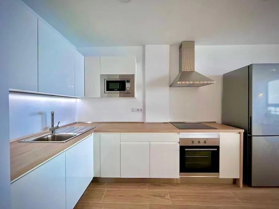 Sunset Loft Lejlighed La Matanza De Acentejo