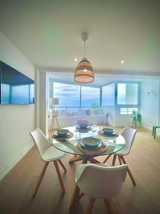 Sunset Loft Lägenhet La Matanza De Acentejo 0*,