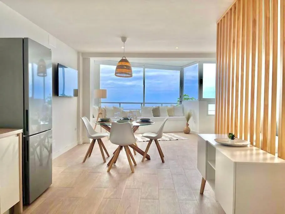 Sunset Loft Lägenhet La Matanza De Acentejo