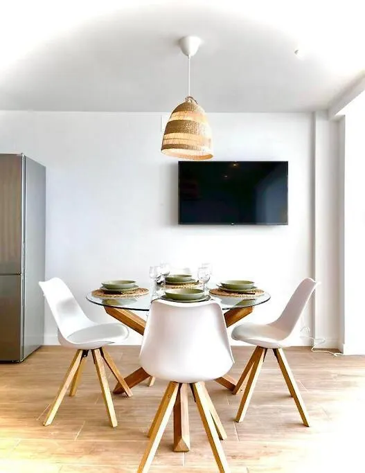 Sunset Loft Lägenhet La Matanza De Acentejo