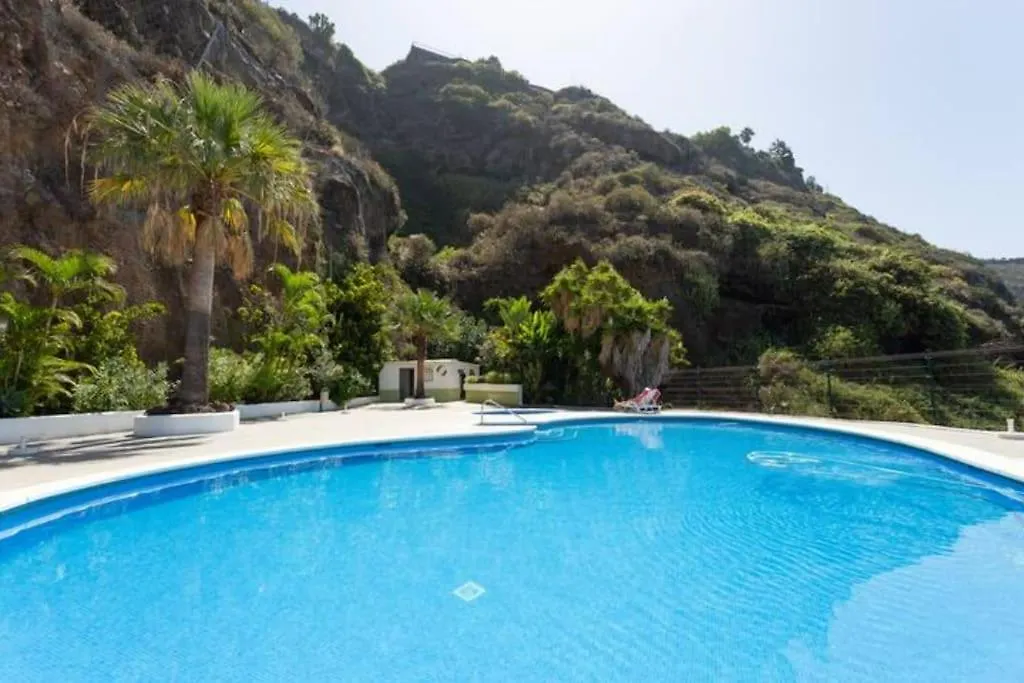 Sunset Loft Lägenhet La Matanza De Acentejo