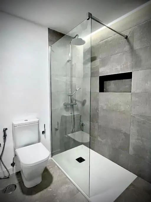 Sunset Loft Lägenhet La Matanza De Acentejo