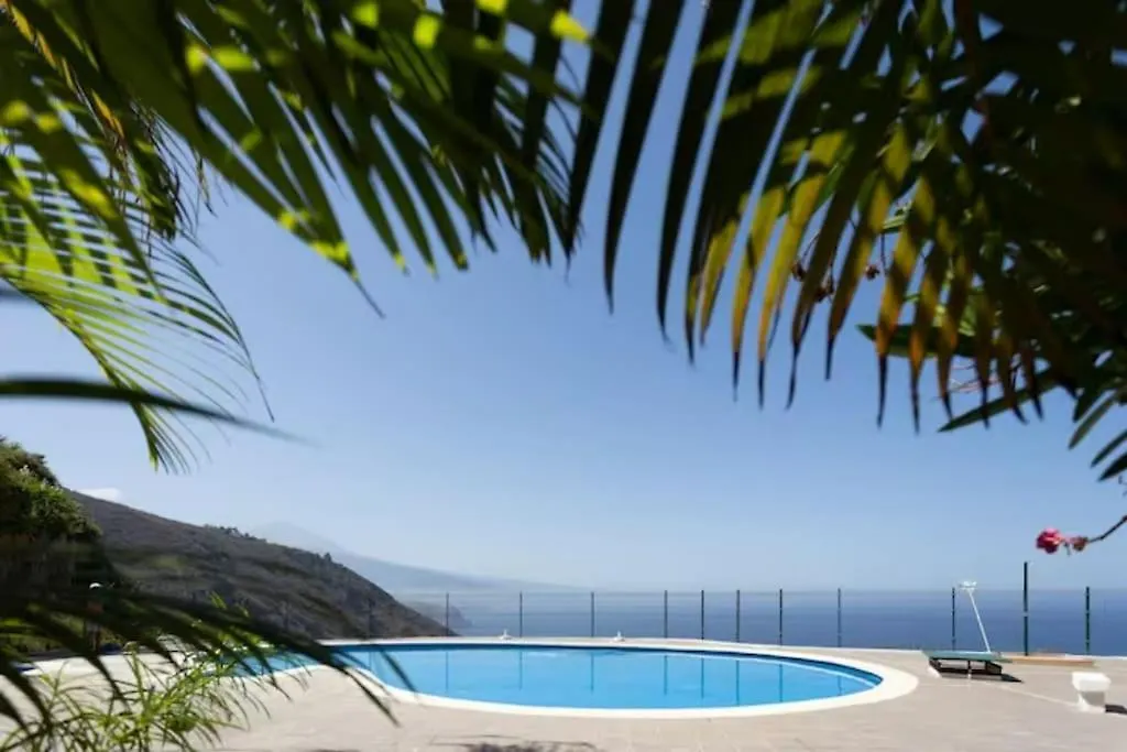 Sunset Loft Lägenhet La Matanza De Acentejo Spanien